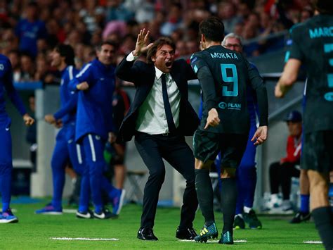 Chelsea will host atletico madrid at stamford bridge on wednesday night. Atletico Madrid vs Chelsea: 5 things we learned as Michy ...
