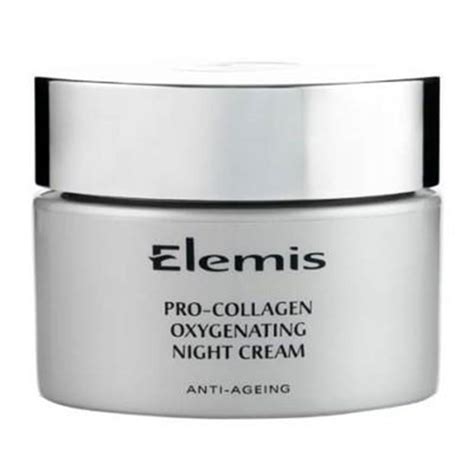 Elemis Pro Collagen Oxygenating Night Cream 50ml Nightcreamdiy