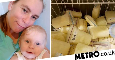 Mum Asks Strangers On Facebook For Breast Milk After Vowing To Avoid Formula Metro News
