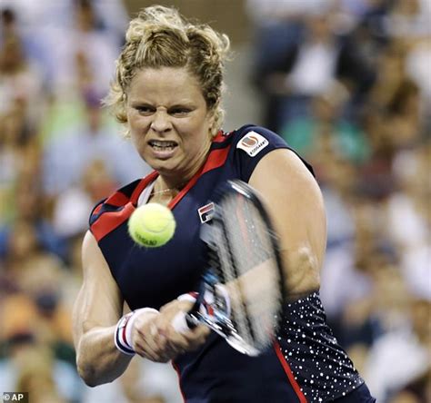 Kim Clijsters Tennis Comeback Pushed Back After Suffering Knee Injury