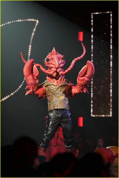 Who Is Rock Lobster On The Masked Singer Season 9 Clues Guesses