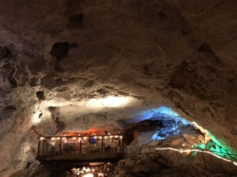 Grand Canyon Caverns Lake Havasu City