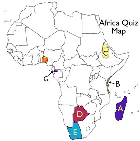 Africa physical features map draft. Map - Africa Physical Map Quiz