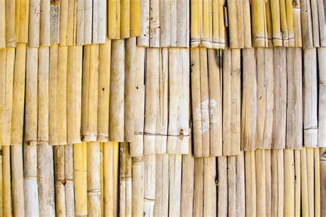 Bamboo Wall Texture ⬇ Stock Photo Image By © Watman 67614675