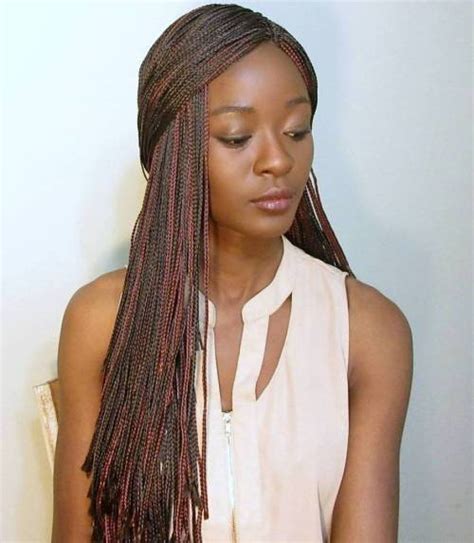 25 Dominant Micro Braids For Your Absolute Perfect Look