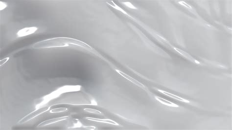 Free Bright Grey Plastic Wrap Texture Background