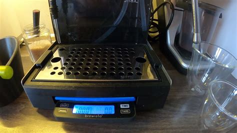 Gaggia Classic Pro Slim Drip Tray With Integrated Scale YouTube