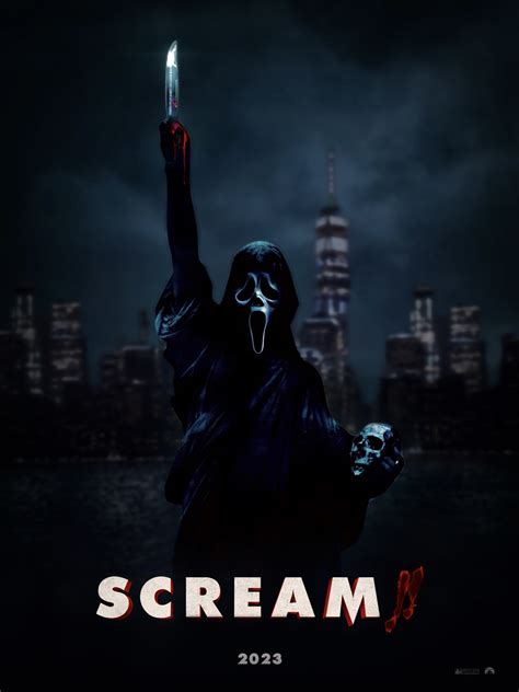 Scream Vi 2023