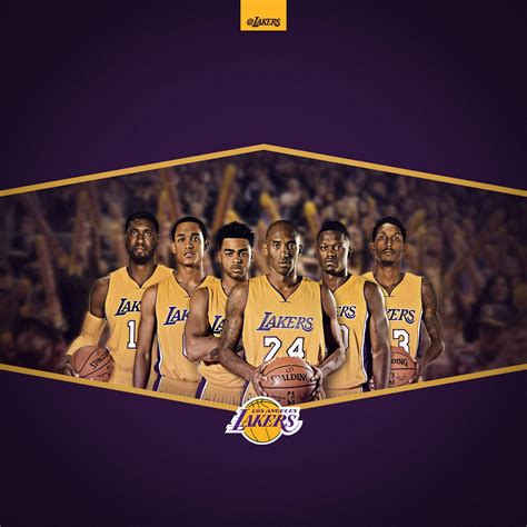 Download Nba Los Angeles Lakers Hd Wallpaper