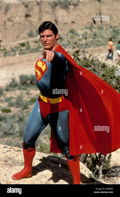 Superman Superman Uk 1978 Richard Donner Christopher Reeve