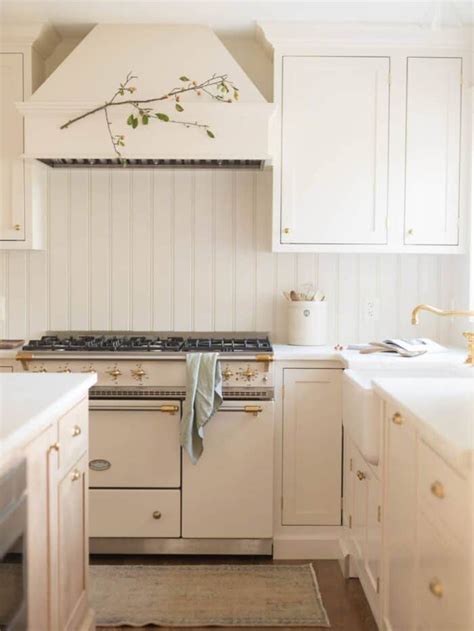 Best Cream Color For Kitchen Cabinets