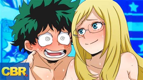 The hero, academia kissanime, is another excellent anime series that is available for you. The Truth Behind Quirks In My Hero Academia (Boku No Hero ...