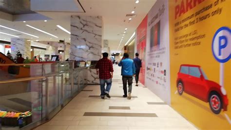 Kl eco city mall is the latest mall to grace the suburbs of bangsar. How to access to the KL Gateway Mall and the LRT station ...