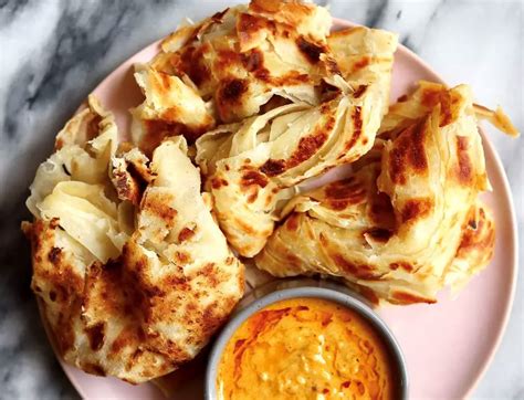 Roti Canai Listed As The Second Best Street Food In The World By