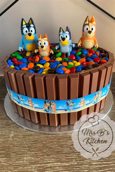 Bluey Birthday Cake Decorations The 10 Best Bluey Cakes Because If You Re Hosting A Bluey