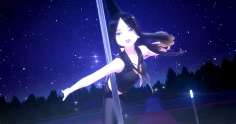 Pole Dancing Anime Pole Princess Releases Prologue Clip
