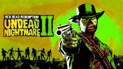 Red Dead Redemption Undead Nightmare 2 Edit Rdr2