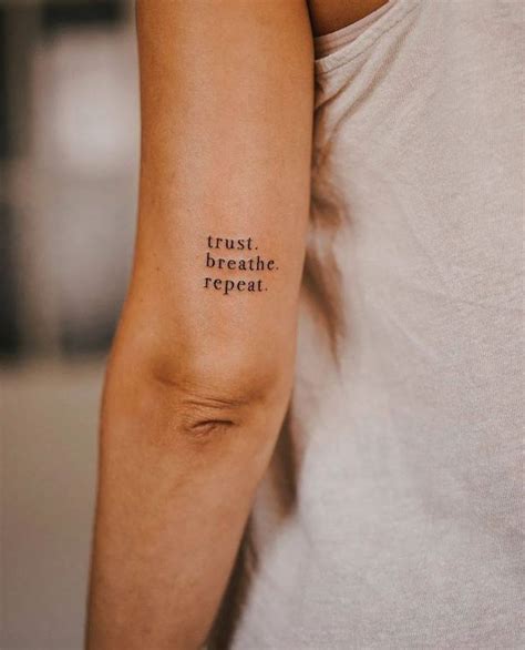 90 Quote Tattoos About Life Loʋe And Strength