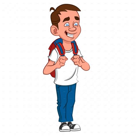 School Boy Png Transparent Images Free Free Psd Templates Png