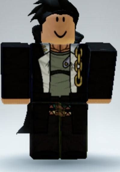 Jotaro Kujo Roblox Outfit