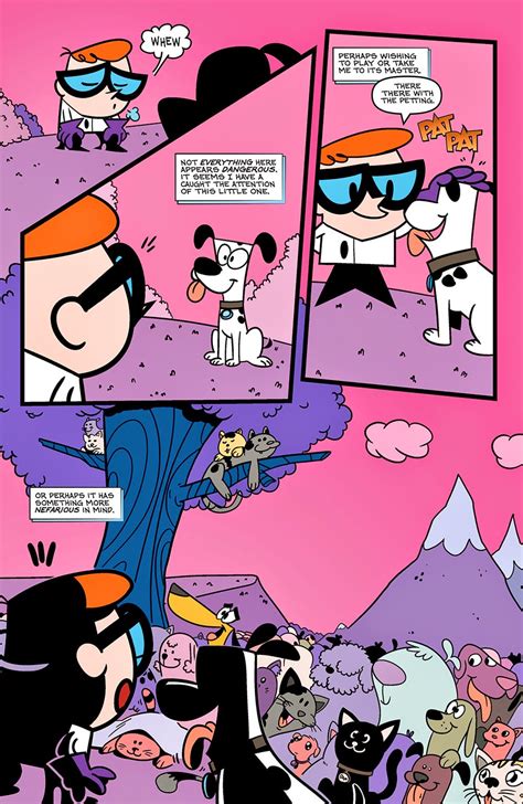 Dexters Laboratory 003 2014 Read All Comics Online For Free