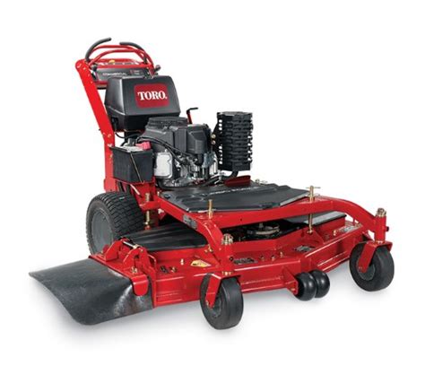 Kawasaki clearly has a great name within the mower industry and they will hold up for a long time. TORO Commercial Walk Behind Lawn Mowers - Sharpe's Eq.