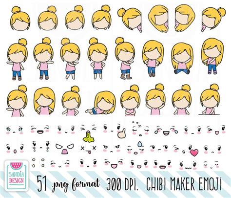 Create Your Own Cute Chibi Creator With These Helpful Tools