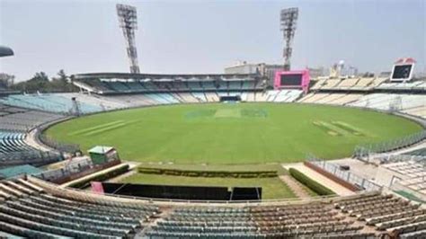 Eden Gardens To Be Used As Quarantine Facility For Police Personnel