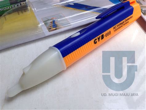 Maybe you would like to learn more about one of these? Jual TESPEN BUNYI PENDETEKSI KABEL PUTUS / AC Voltage ...