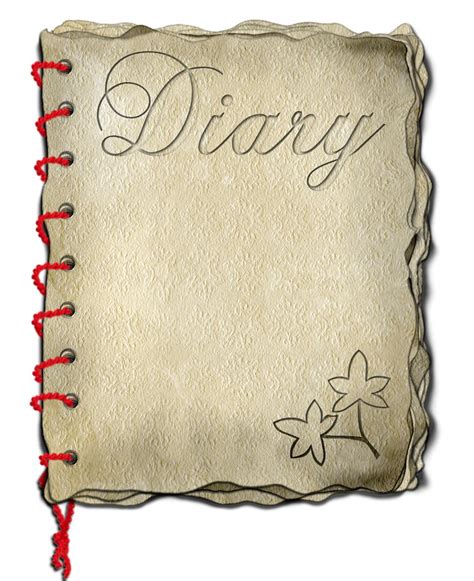 Picture Old Diary