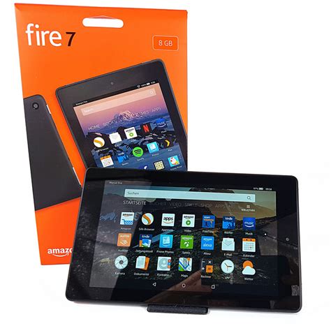 Fire 7 Tablet 7 Display 16 Gb Latest Model 2019 Release Black 海外