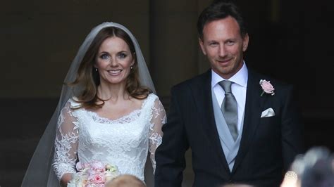 Geri Halliwell Marries Christian Horner And Looks Phenomenal Sheknows