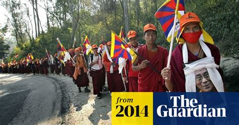 Tibetans In Exile Divided Over Right To Vote In Indian Elections India Elections 2014 The