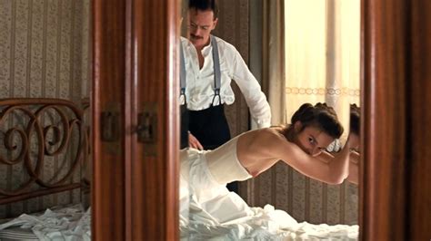 Keira Knightley Nude A Dangerous Method 12 Pics S And Video