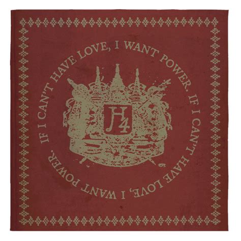 If I Cant Have Love I Want Power Limited Edition Bandana And Cd Box Iichliwp Store