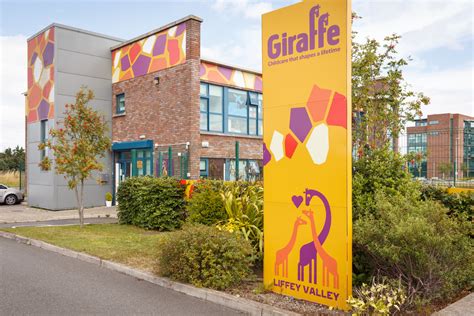 Giraffe Childcare Liffey Valley Creche And Preschool In Dublin 22