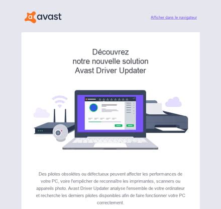 What kind of drivers do i need for avast? Avast Driver Updater - Comment Ça Marche
