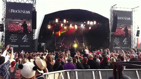 Dj Fresh Louder At Rockness 2012 Youtube