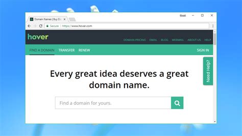 Best Domain Name Registrars Of 2019 Techradar