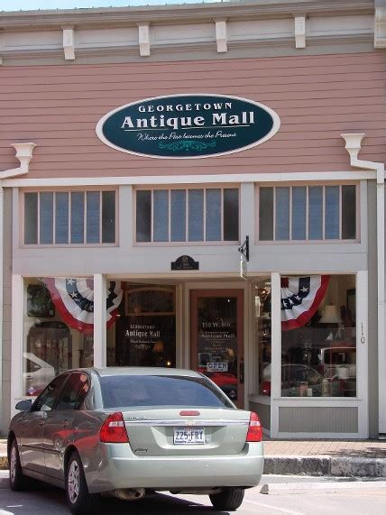 Historic Downtown Georgetown