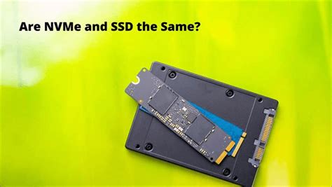 What Is Nvme One Of The Fastest Ssd Data Storage 2024 All You Need To