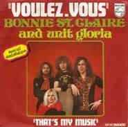 Waikiki man(1974) — bonnie st. Bonnie St. Claire & Unit Gloria's Discografie....Vinyl ....