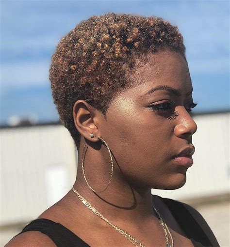 Natural Hairstyles For Older Black Women