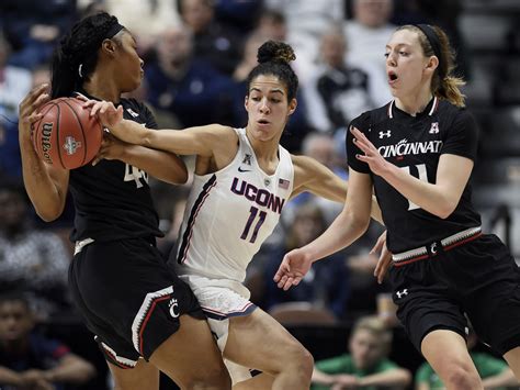 Uconn Is First Overall Seed In Ncaa Women S Basketball Tournament The