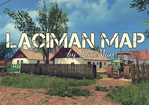 Laciman Map Fs17 Farming Simulator 17 Mod Fs 2017 Mod