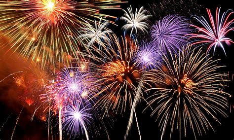 July 4th Weekend Fireworks In Ocean County 2017