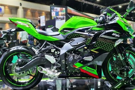 Kawasaki Zx25r Specs And Review • Road Sumo
