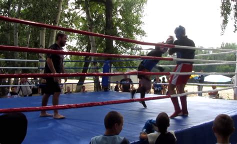 У Полтаві пройшов відкритий чемпіонат області з тайського боксу Тайський бокс Полтавщина Спорт