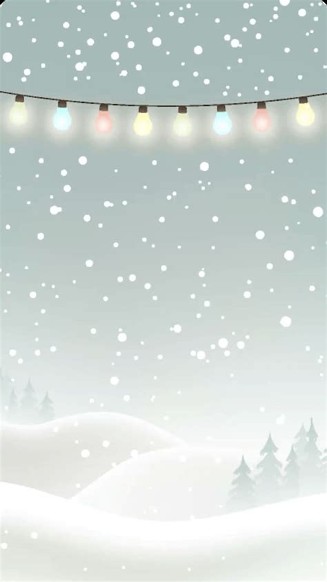 Cute Aesthetic Winter Simple Winter Hd Phone Wallpaper Pxfuel