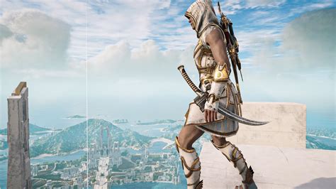 Assassin S Creed Odyssey Master Isu Assassin Stealth Kill Action